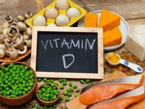 D vitamini çatışmazlığı qrip və COVID-19-u ağırlaşdırır