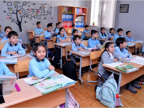 Şagirdlərin elektron yerdəyişməsi prosesinə başlanılır