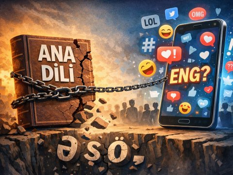 Sosial şəbəkələr yazı mədəniyyətini dəyişdirir?&nbsp;- &ldquo;Ana dilimiz risk altındadır&rdquo;