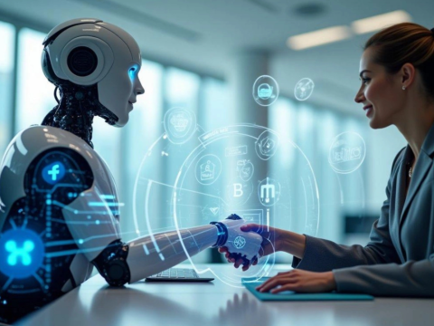 Artificial intelligence will not be able to replace 3 professions