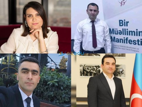 Ləhcə, şivə və yazı mədəniyyəti -&nbsp;müəllimlər şagirdlərin çətinliklərindən DANIŞDI