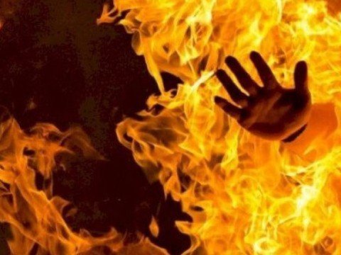 Azərbaycanla sərhəddə faciə:&nbsp;əmiuşaqları yanaraq ölüb