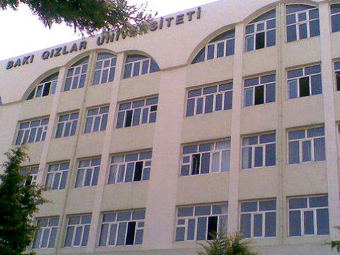 Qızlar Universitetində kişi müəllimlər varmı? - SORĞU