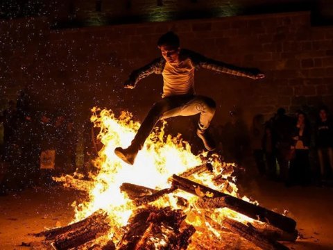 FHN Novruz çərşənbələri&nbsp;ilə bağlı əhaliyə müraciət edib