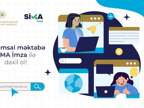 "Rəqəmsal məktəb" istifadəçiləri 900 mini keçib&nbsp;