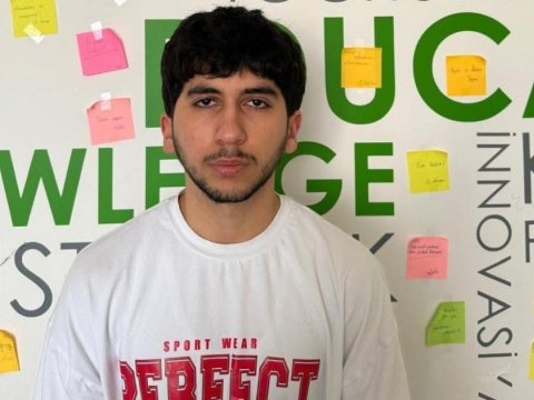 Azərbaycanlı tələbə beynəlxalq &ldquo;IT bootcamp&rdquo; proqramına seçilib