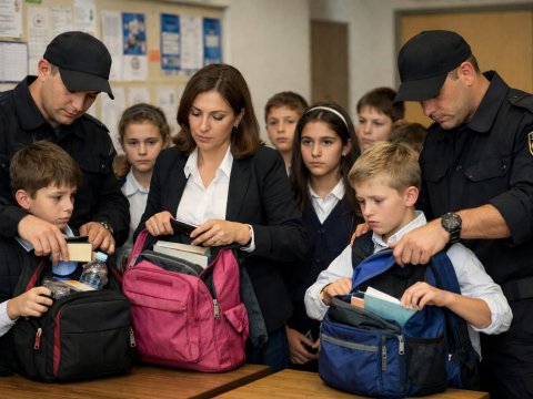 Məktəblərdə gücləndirilən nəzarət: şagirdlər qorunur, yoxsa izlənir?