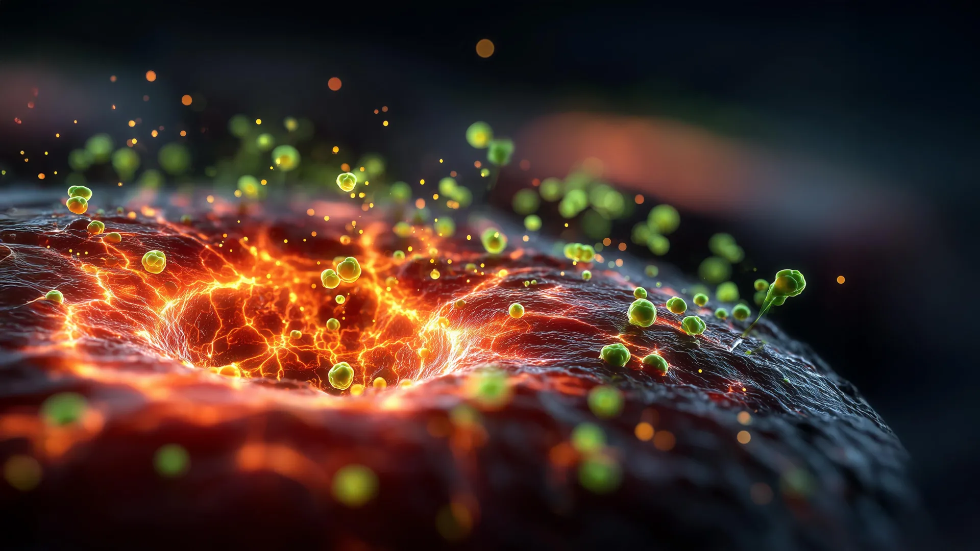 Alimlər  xərçəngi&nbsp;məhv edən bakteriyalar hazırlayırlar