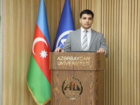 Azərbaycan Universitetində &ldquo;Süni zəka&rdquo; mövzusunda təlim təşkil olunub