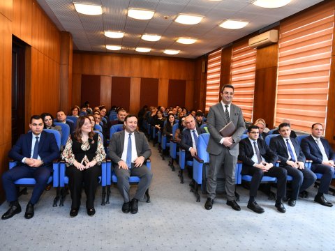 ADNSU&nbsp;ərazi partiya təşkilatına sədr seçilib