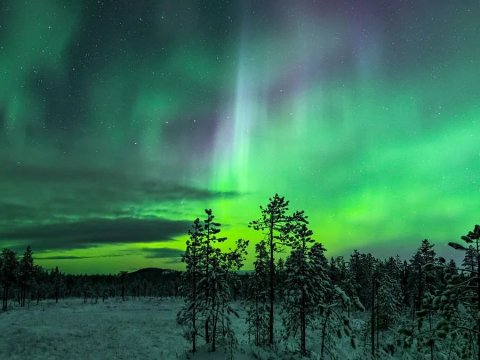 Yanvarda maqnit fırtınalarının sayında rekord qeydə alınıb