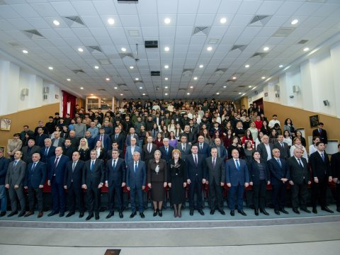 BMU-da Xocalı soyqırımının 34-cü ildönümü qeyd olunub