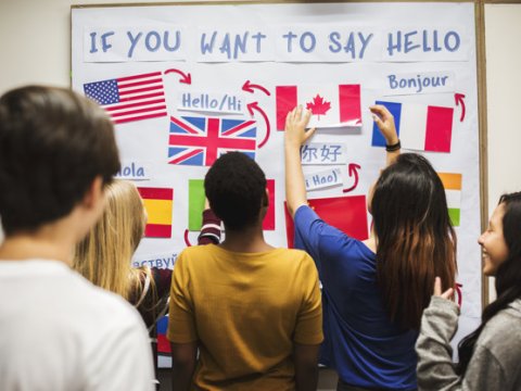 Изучение иностранного языка несложно -&nbsp;используйте эти методы