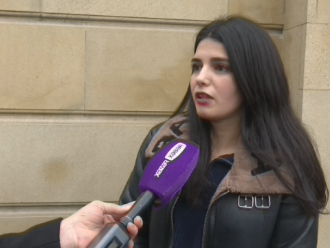 Tələbə qızlar şantaj olunurlar&nbsp;-&nbsp;VİDEO