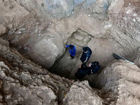 İnsanlar yazı yaranmazdan çox əvvəl məlumatları qeydə alırmışlar