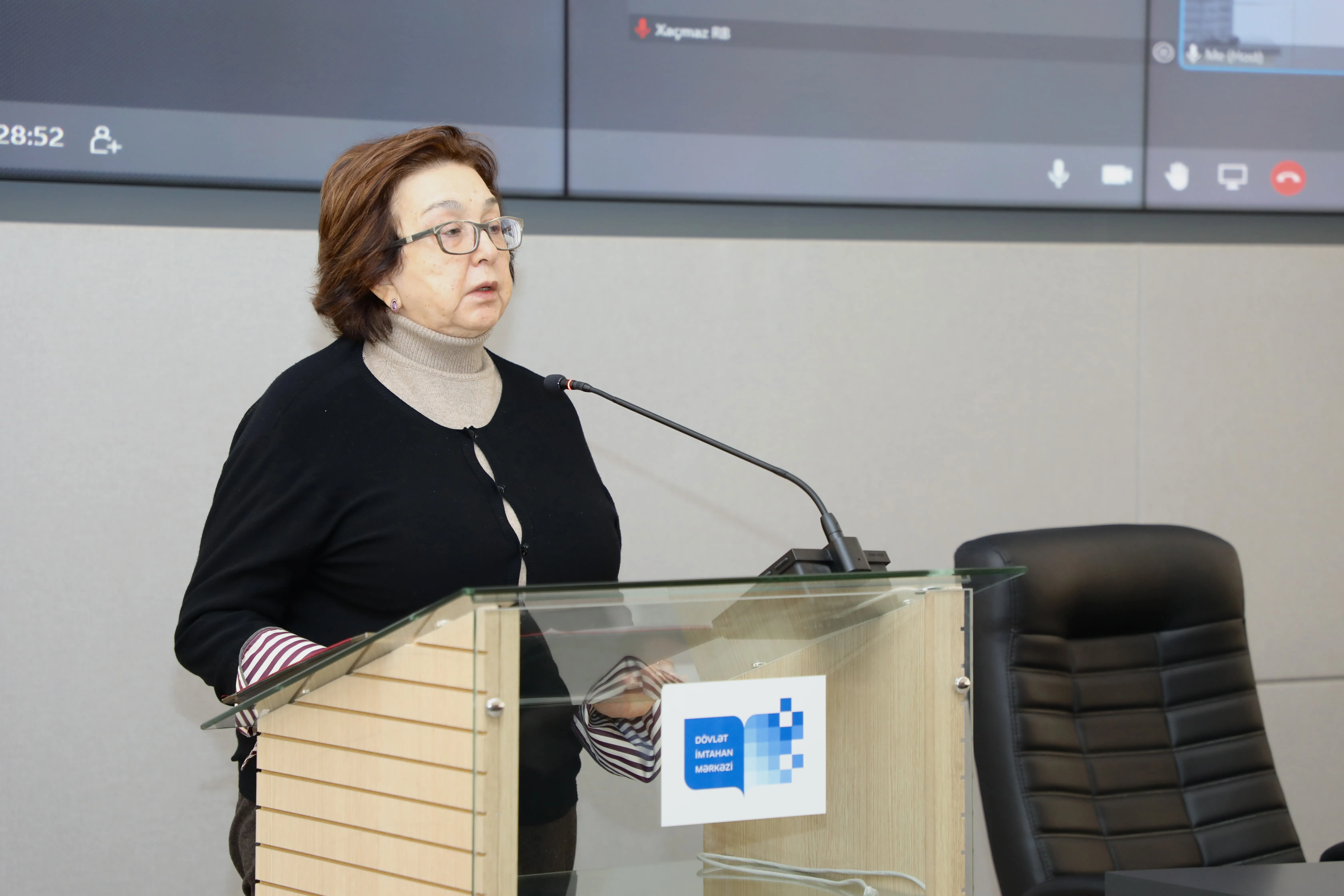 DİM&nbsp;Xocalı soyqırımına&nbsp;həsr olunmuş anım tədbiri keçirib