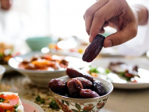 Doqquzuncu günün duası - İmsak və iftar vaxtı