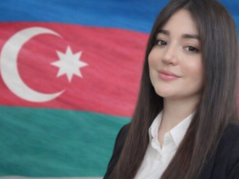 Şəhid qızı Sumqayıt məktəbinə direktor təyin edildi