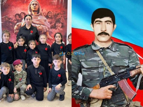 Теперь он учитель в школе, где когда-то был учеником: &ldquo;Очень хочу, чтобы у моего отца была могила&rdquo; - СВИДЕТЕЛЬ Ходжалы