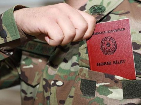Qiyabi təhsil alanlara hərbi çağırışla bağlı MÖHLƏT VERİLSİN