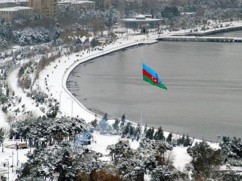 Bakıya qar yağacaq...-SABAHIN HAVASI