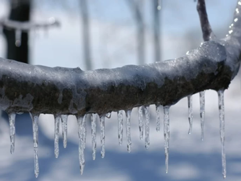 Sabah yollar buz bağlayacaq