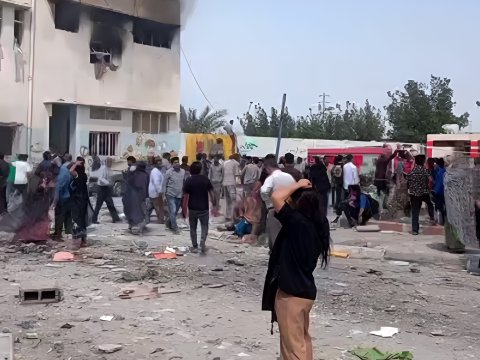 İranda məktəb hücumunda ölənlərin sayı artdı