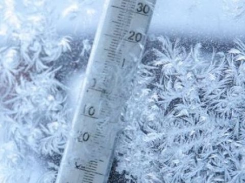 Sabah bəzi yerlərdə 15 dərəcə şaxta OLACAQ