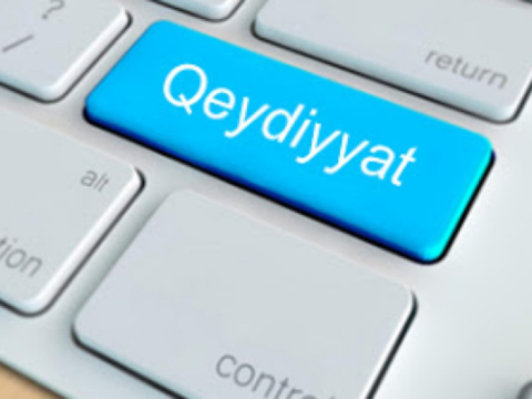 &ldquo;Peşə seçimi&rdquo; testlərində iştirak etmək üçün QEYDİYYAT