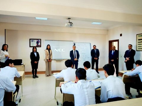 Naxçıvanda peşə təhsilində keyfiyyətə nəzarət mexanizmlərinin tətbiqinə başlanılıb
