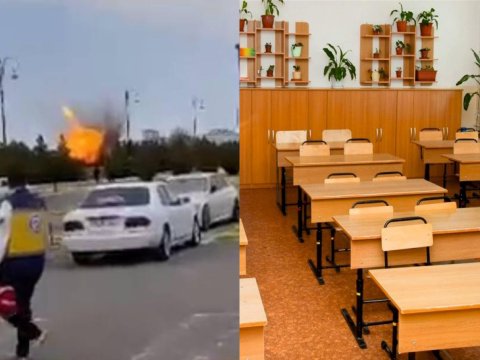 Have classes been suspended in Nakhchivan? - OFFICIAL ANSWER