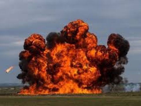 İran dronlarından biri Naxçıvandakı məktəbin yaxınlığına düşərək partlayıb