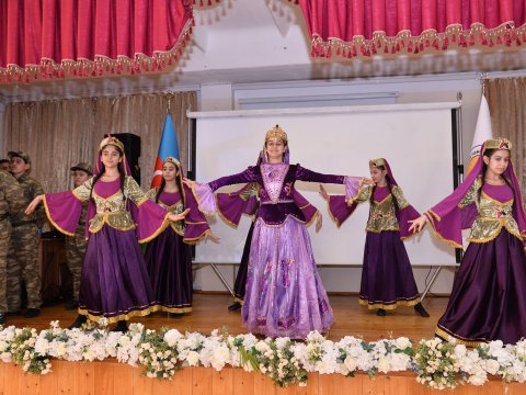 &ldquo;Məktəb ictimai müzakirədə&rdquo; layihəsi çərçivəsində görüş keçirilib