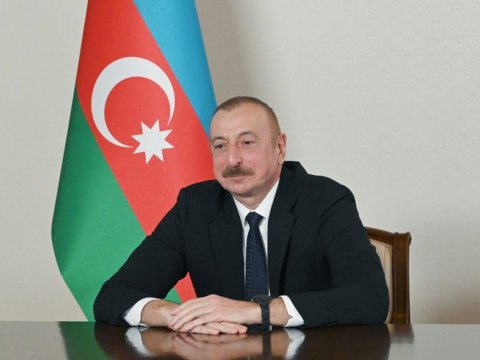 Prezident&nbsp;Azərbaycan qadınlarını təbrik etdi