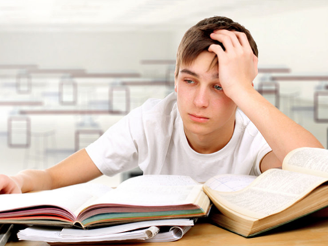 The final exam is approaching: How can applicants reduce their anxiety?