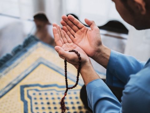 Sabah ilk&nbsp;Qədr gecəsidir