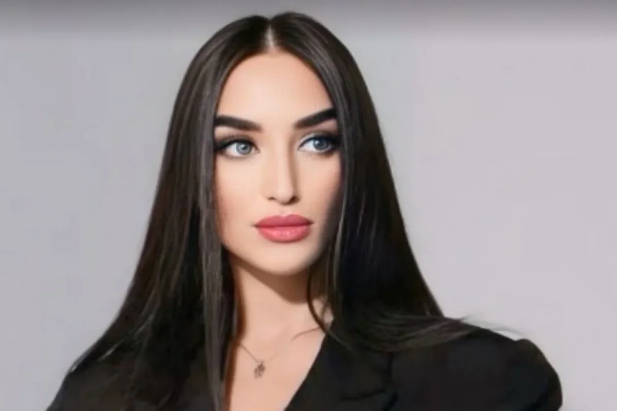 Alyona Əliyevadan 8 Mart paylaşımı