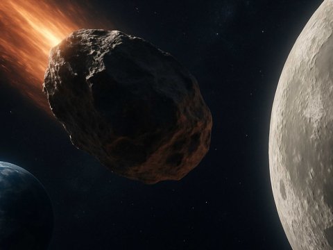 YR4 asteroidinin 2032-ci ildə Ay ilə toqquşması ehtimalı yoxdur