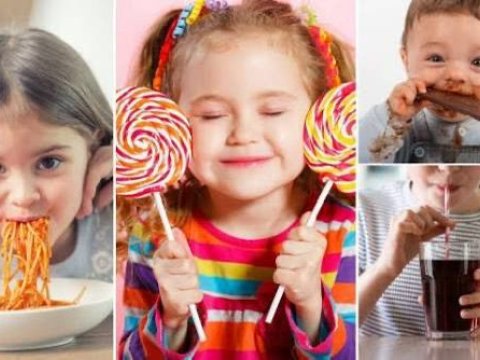 Bu qidalar&nbsp;uşaqların davranışına təsir edir