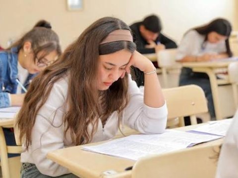 Bu gün 58 mindən çox şagird imtahan VERƏCƏK