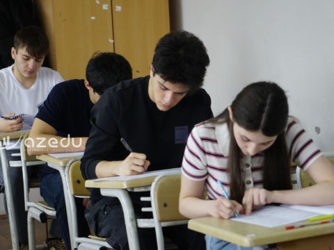 A complaint is lodged regarding the graduation exam:&nbsp;&ldquo;There are no difficult questions for those who prepare well&rdquo;