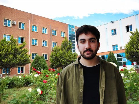 BMU tələbəsi İtaliyanın nüfuzlu universitetinə qəbul olub