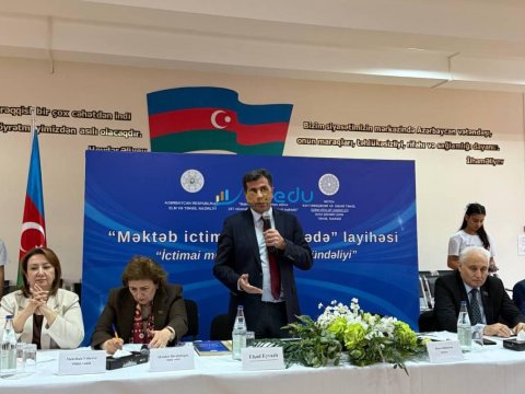 Hər yaş üçün minimum söz ehtiyatı müəyyənləşdirilməlidir -&nbsp;Mehriban Vəliyeva