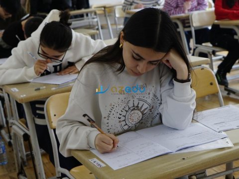 Son illərdə maksimum&nbsp;bal&nbsp;toplayanların sayı&nbsp;artıb - STATİSTİKA