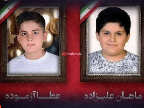 Təbriz bombalandı -&nbsp;2 uşaq həlak oldu&nbsp;