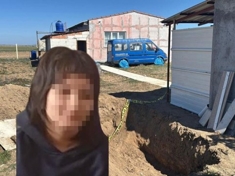 İtkin düşmüş qız atasının bağında ölü tapıldı