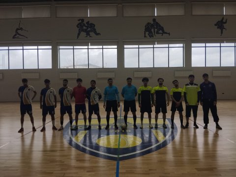 Futzal üzrə &ldquo;Novruz kuboku&rdquo; başa çatıb