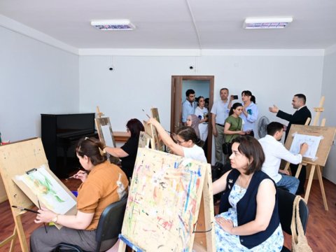 İncəsənət məktəblərində 633 nəfər işdən ÇIXARILIB