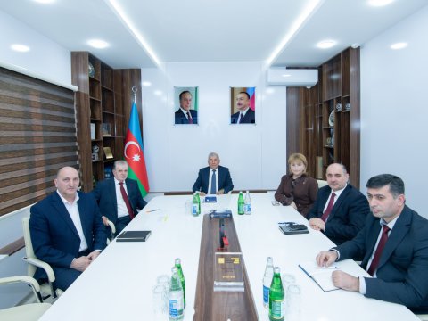 BMU&nbsp;əməkdaşlıq əlaqələrini genişləndirir