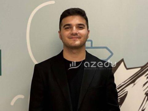 Magistratura imtahanında ölkə ikincisi: &ldquo;Zəhmət mütləq qarşılığını verir&rdquo;